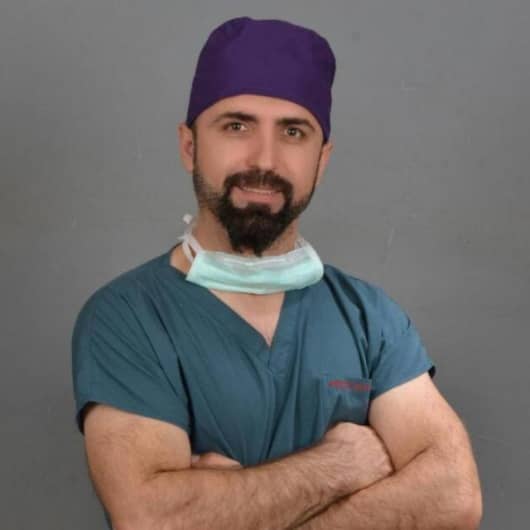 Op. Dr. Mehmet Can Ubur Clinic